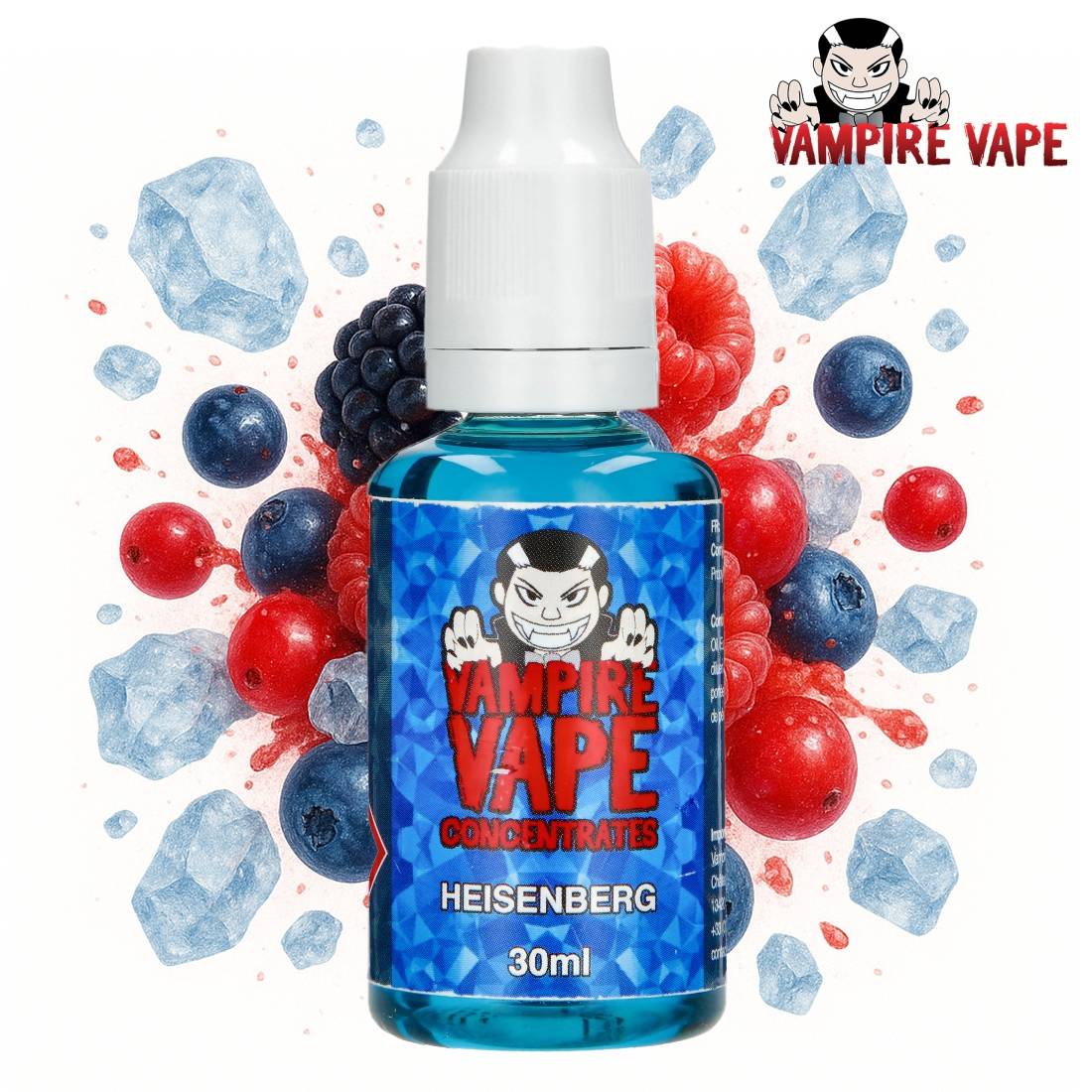 CONCENTRE VAMPIRE VAPE HEISENBERG 30ML