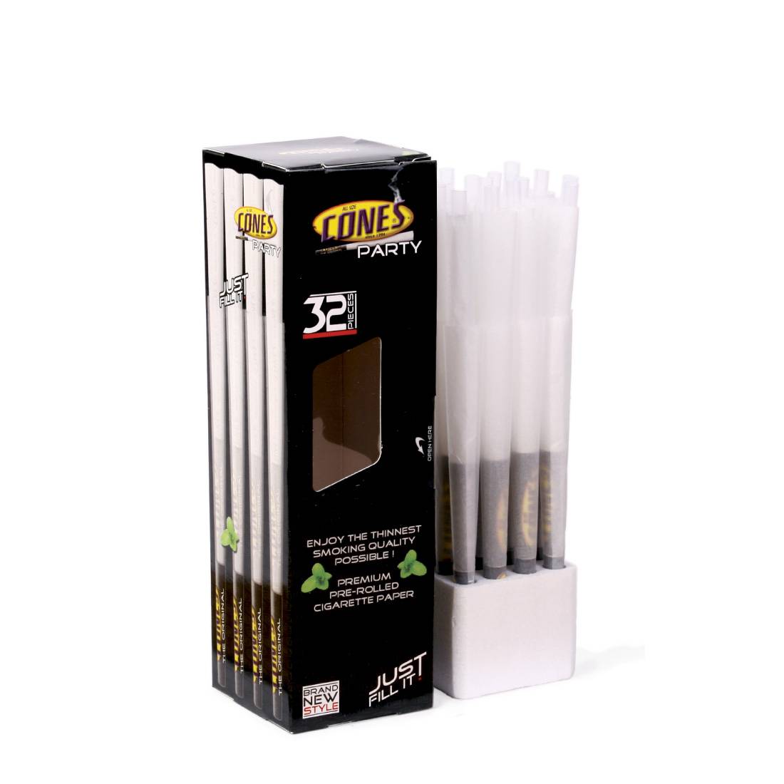 Cône PARTY 14cm PAR 32