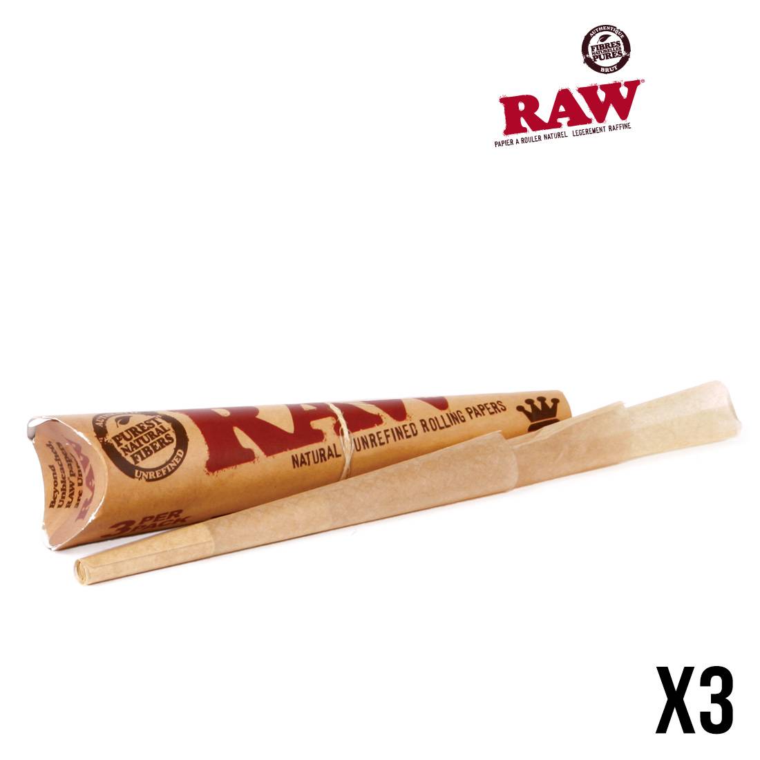 CONE RAW 11cm PAR 3