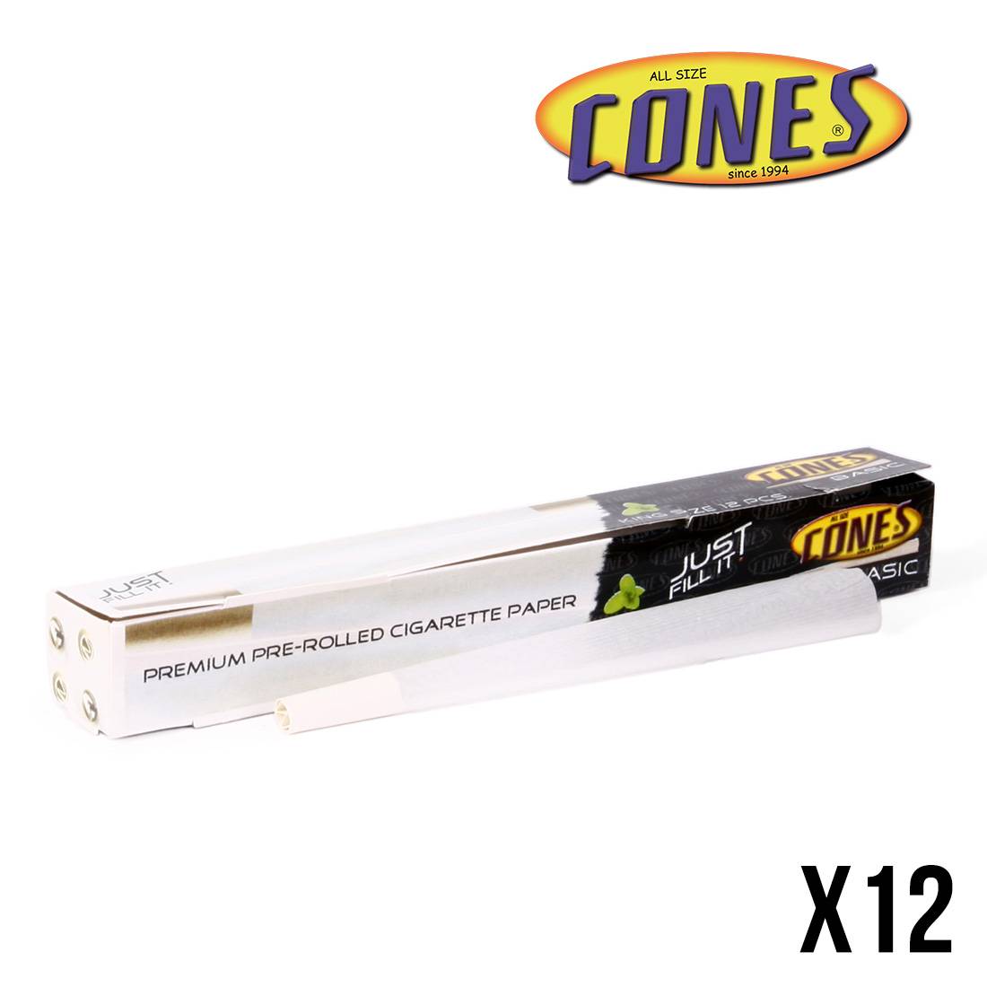 CONE BASIC 11cm PAR 12