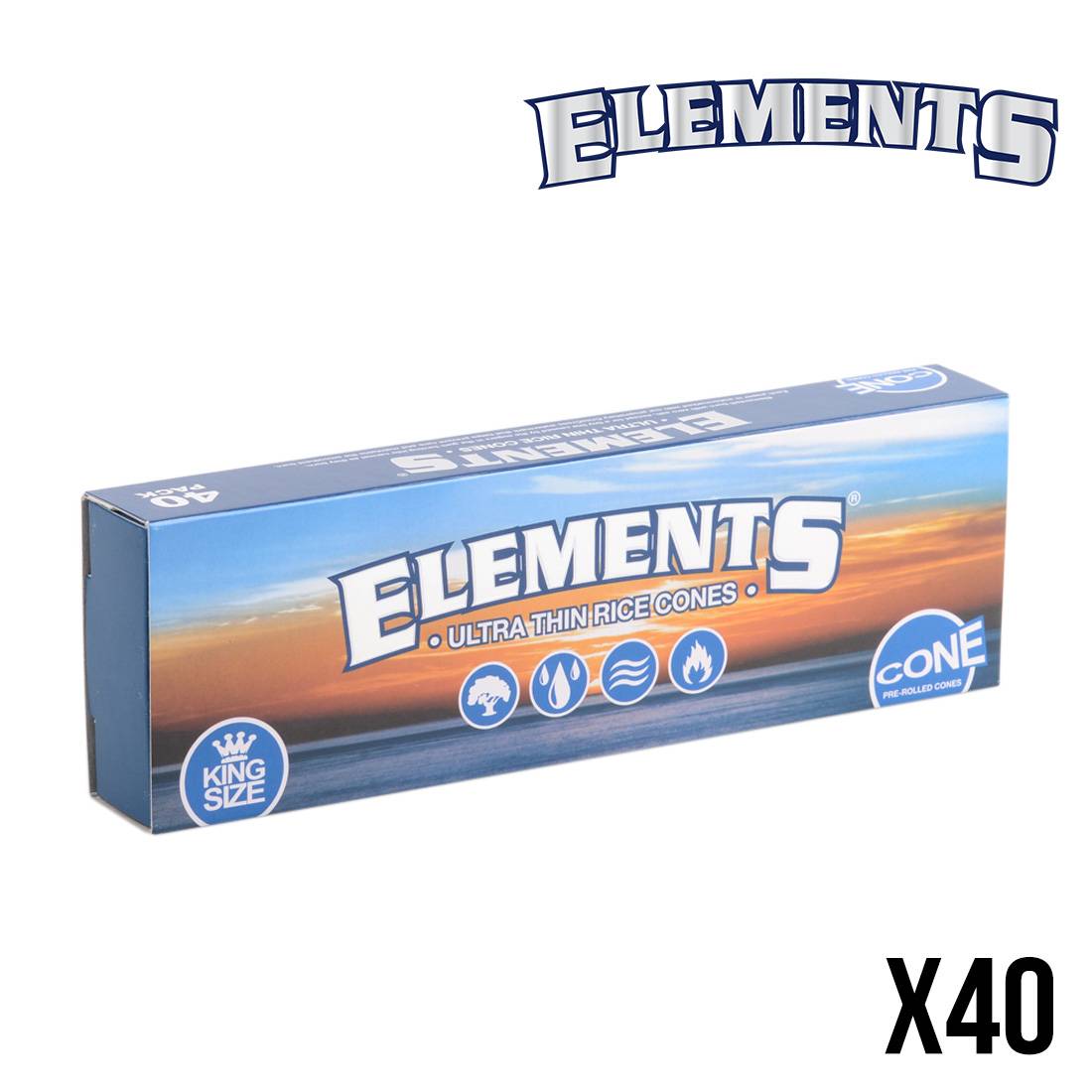CONE ELEMENTS 11cm PAR 40