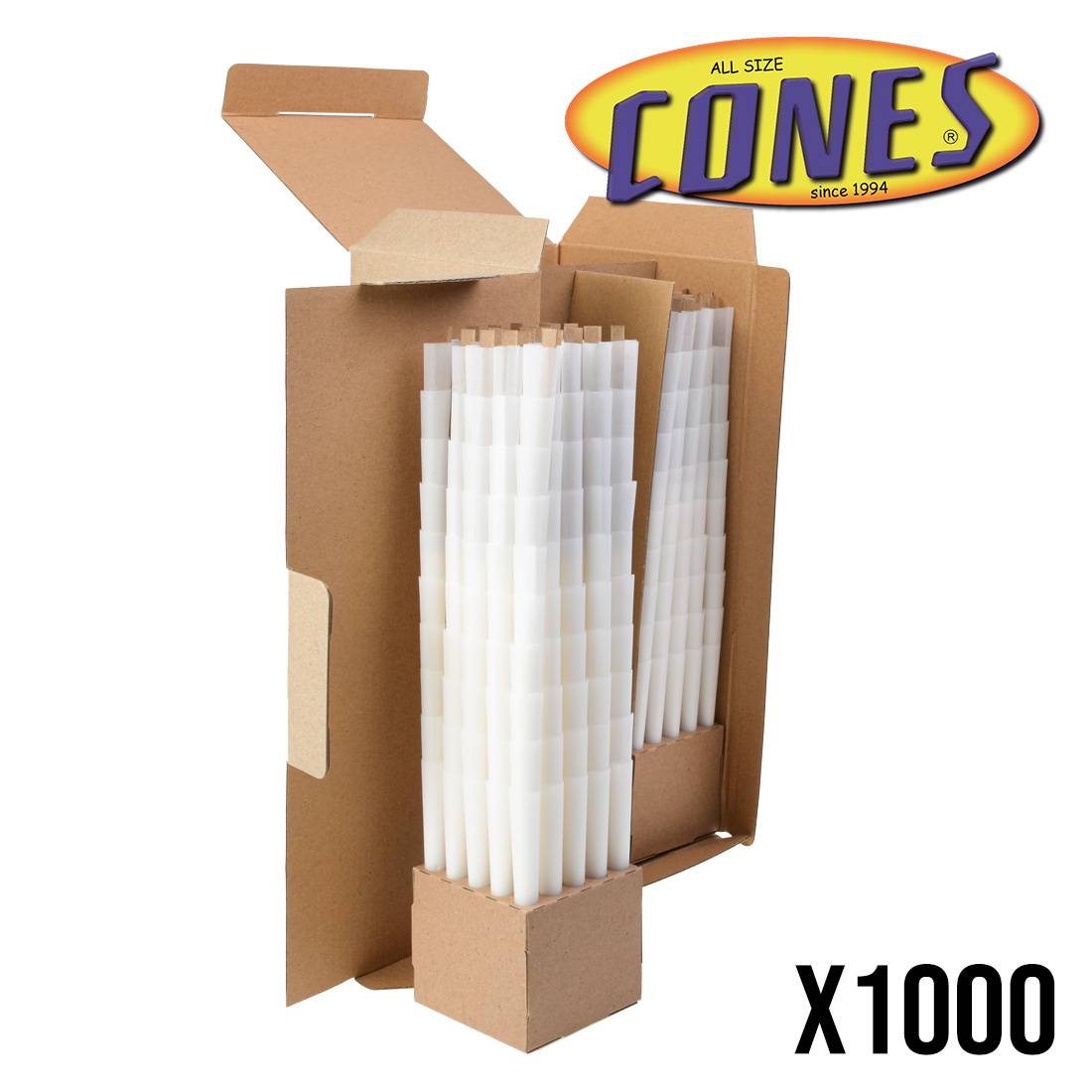 CONE KING SIZE PAR 1000