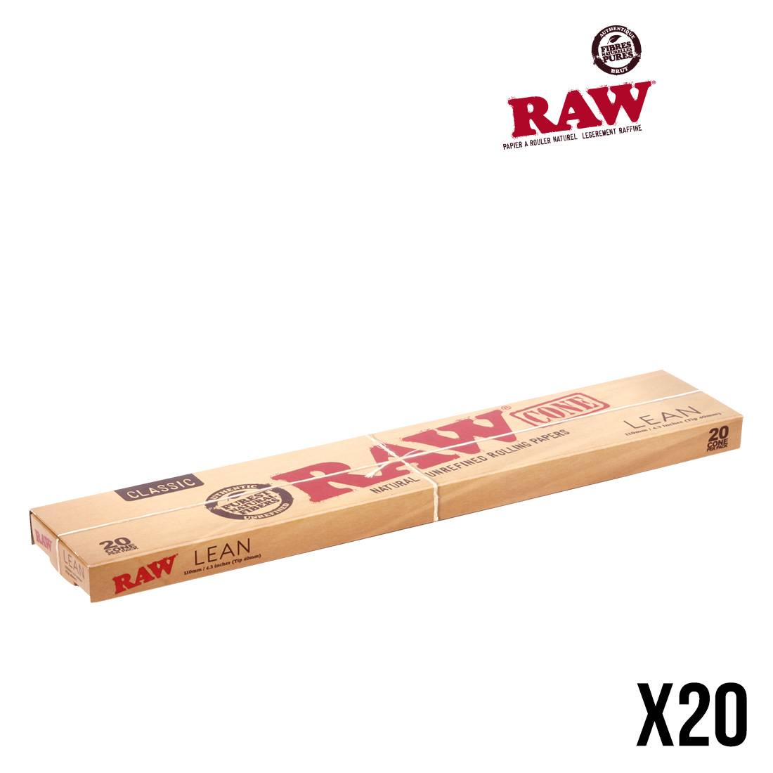 CONE RAW LEAN PAR 20