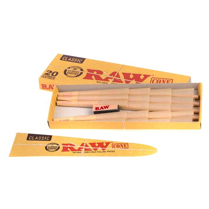 CÔNE RAW 8CM PAR 20 CÔNE RAW 8CM PAR 20