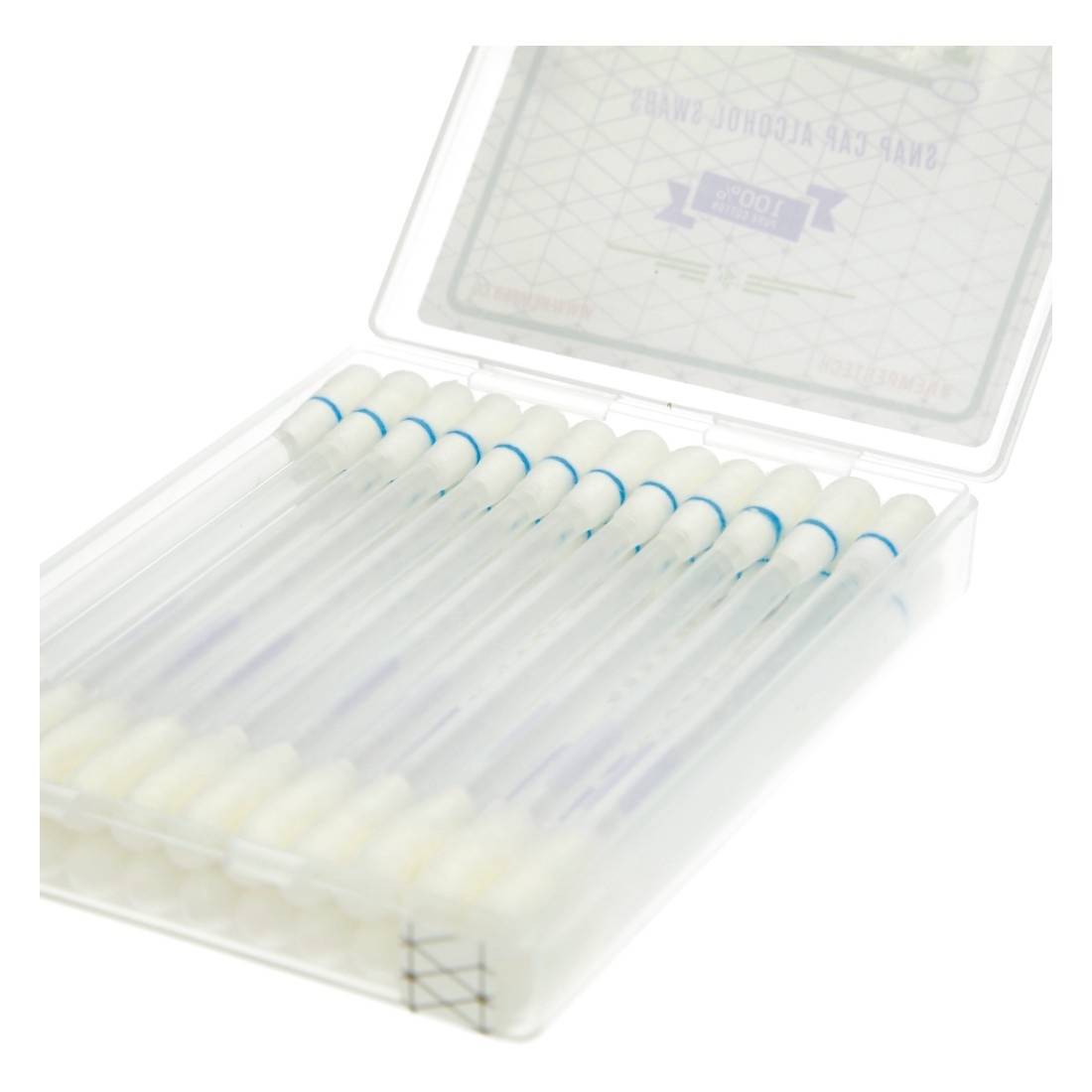 Cotons-tiges Hemper Tech alcool X24