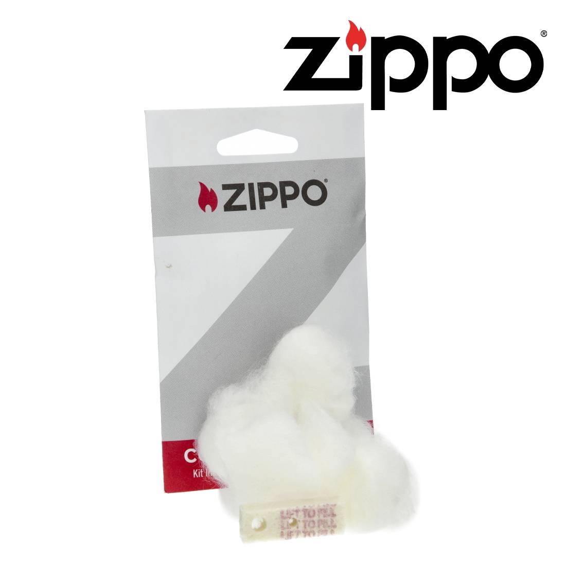 COTON ZIPPO
