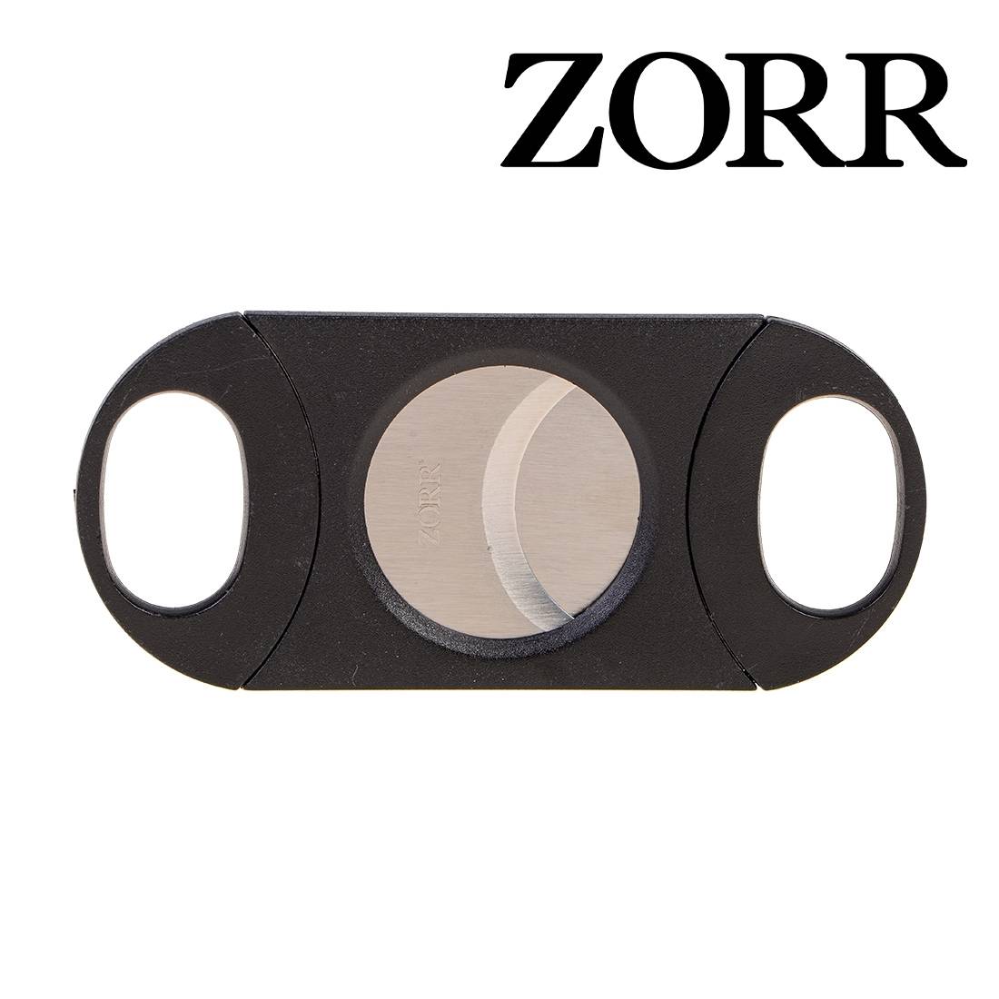 COUPE CIGARE ZORR BLACK