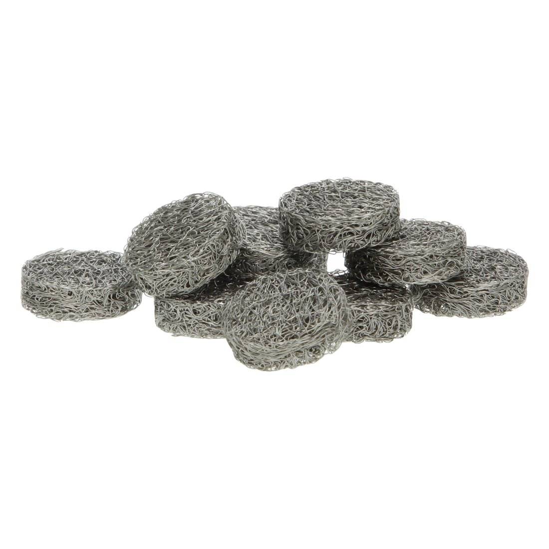 Coussinets de remplissage Black Leaf Liquid Pad 15mm par 10