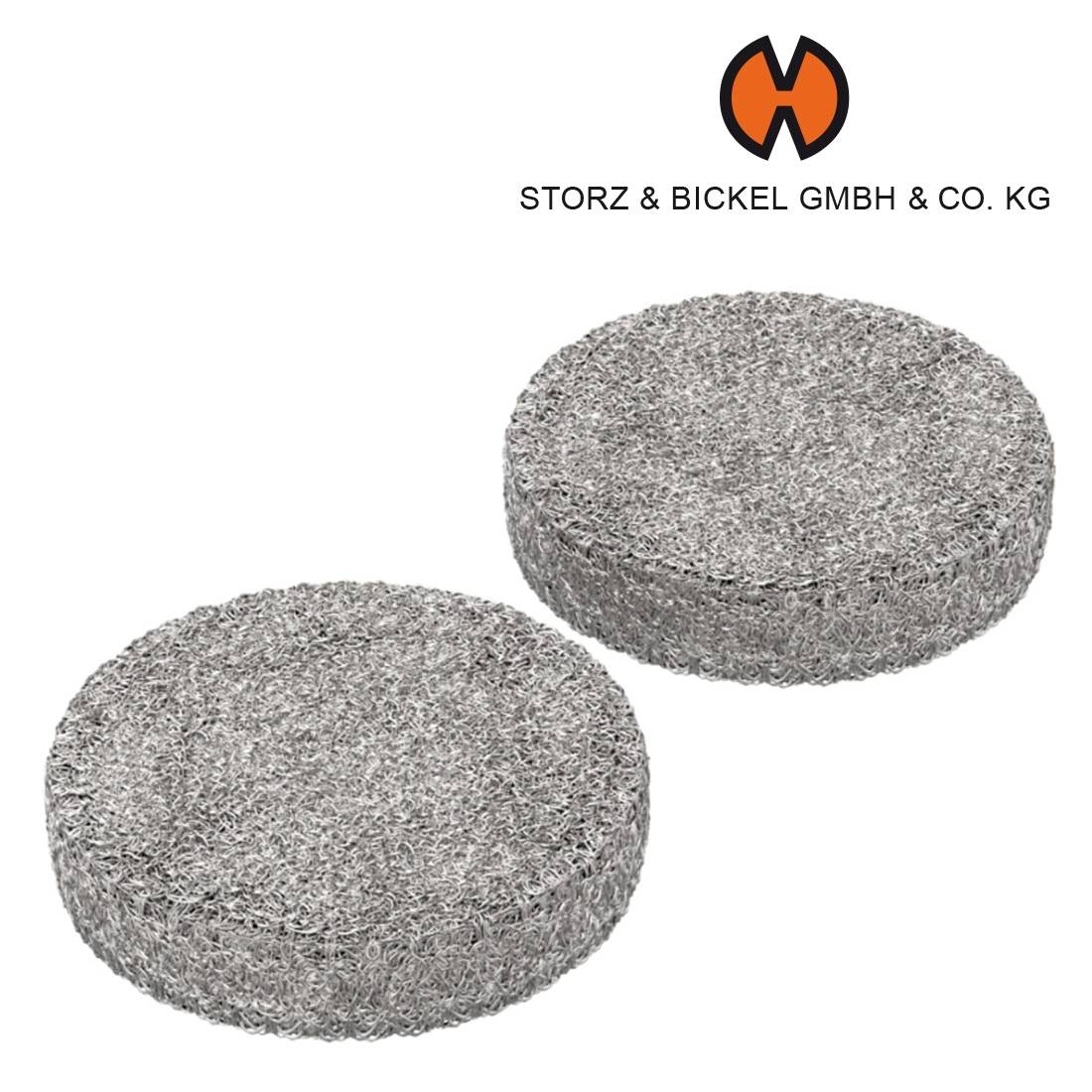 COUSSINETS DE REMPLISSAGE LIQUID PAD GRAND FORMAT PAR 2