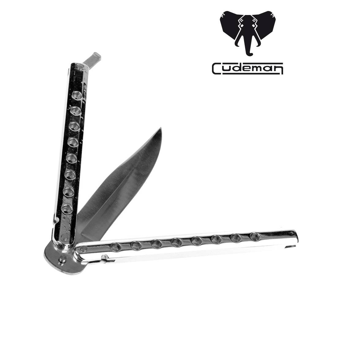 COUTEAU PAPILLON CUDEMAN
