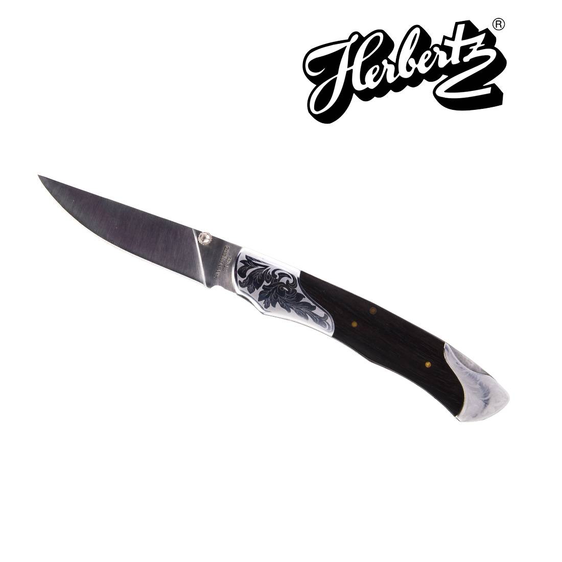 COUTEAU HERBERTZ INOX ET BOIS 12CM