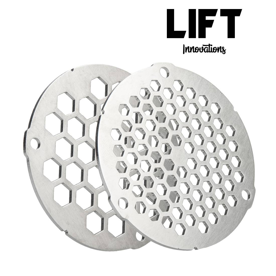 DISQUE DE BROYAGE POUR LIFT INNOVATIONS 4 PARTIES 63MM