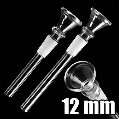 .DOUILLE EN VERRE + PLONGEUR 12mm