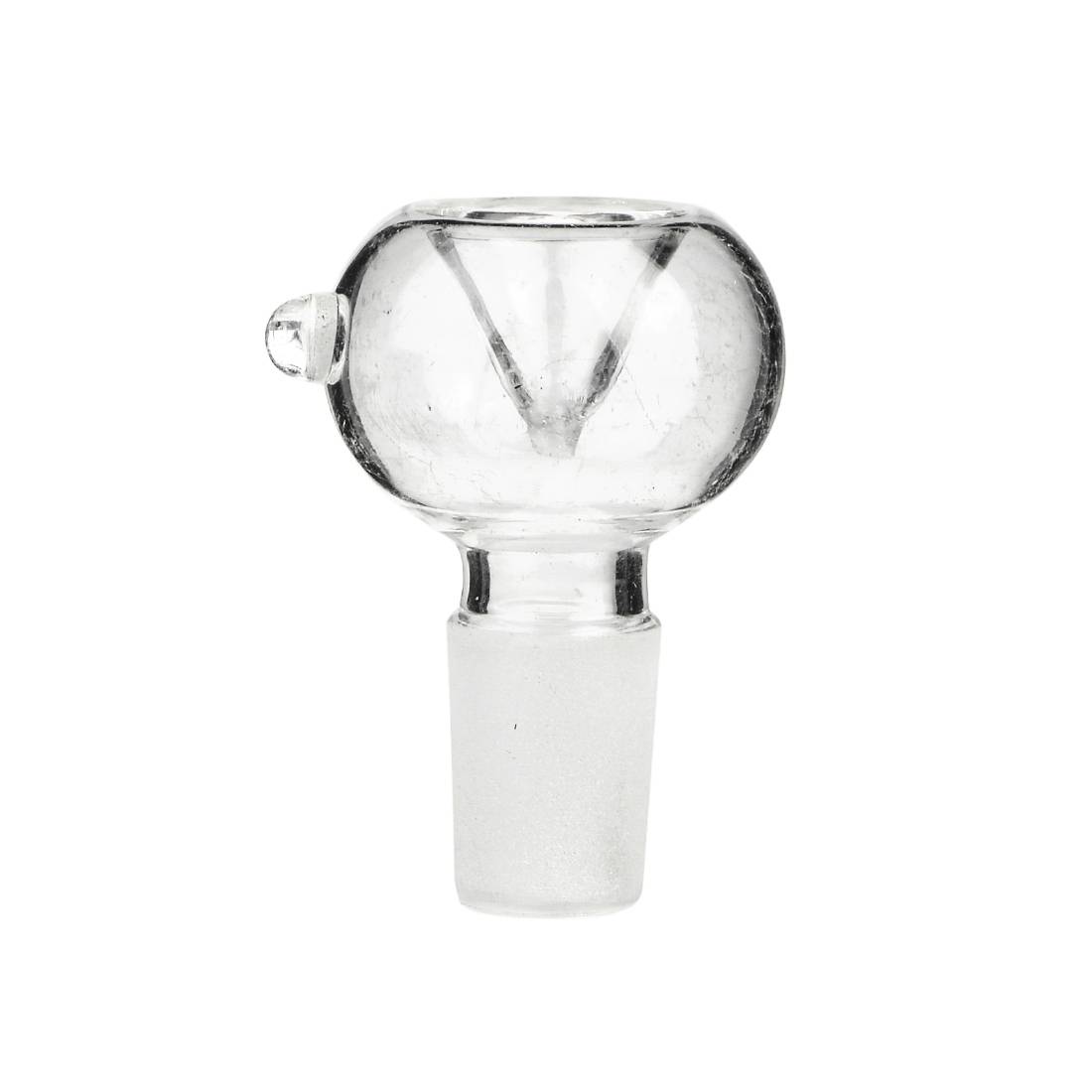 DOUILLE EN VERRE BALL CLEAR