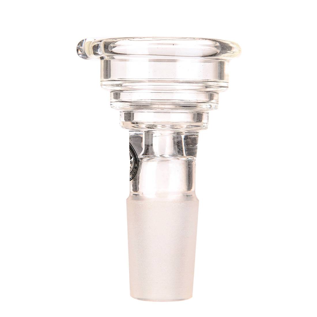 DOUILLE EN VERRE HEISENBERG PYRAMID 18.8MM