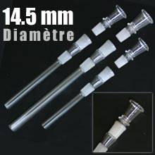 PLONGEUR EN VERRE 14.5mm
