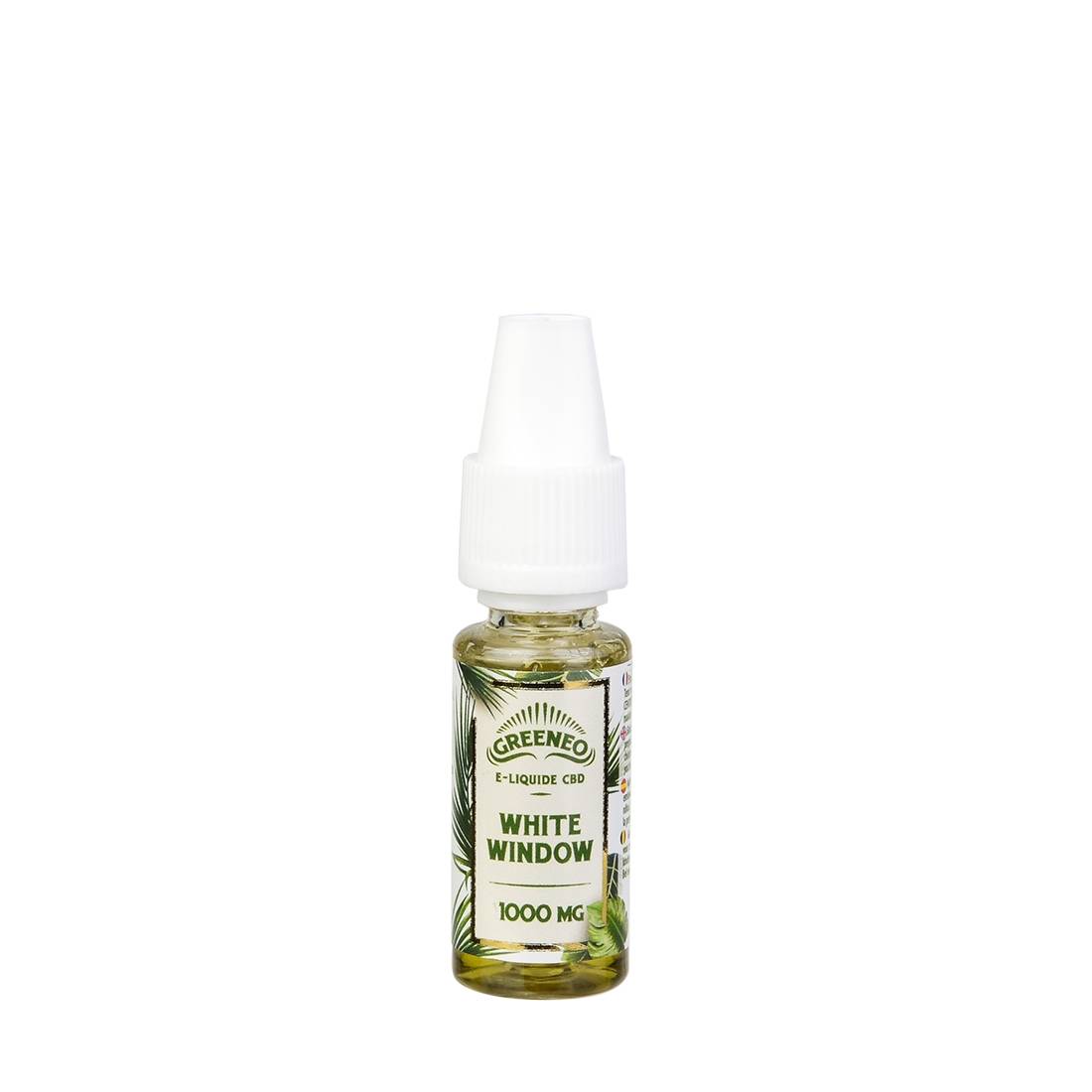e-liquide greeneo