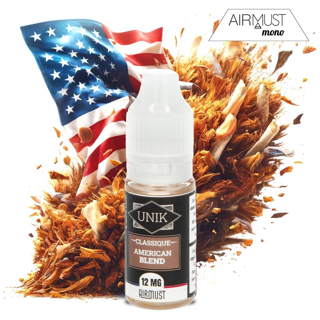 elfbar nachfüll pod läuft aus E liquide Pomme format 10ml par Dlice main image 1