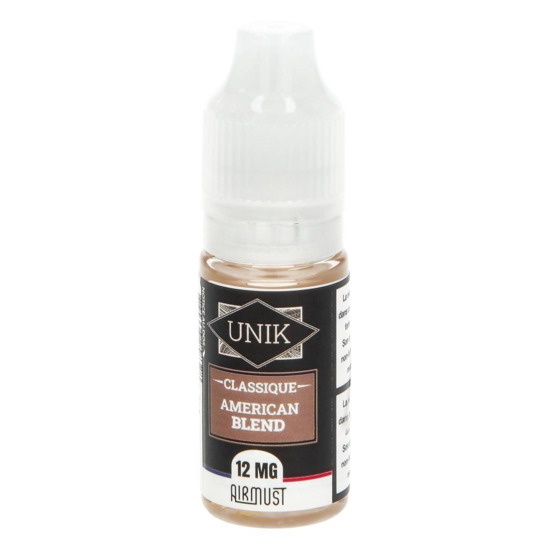 elfbar nachfüll pod läuft aus E-LIQUIDE AIRMUST AMERICAN BLEND 10ML