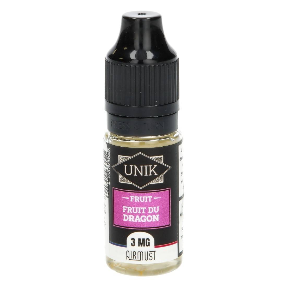 E-LIQUIDE AIRMUST FRUIT DU DRAGON 10ML