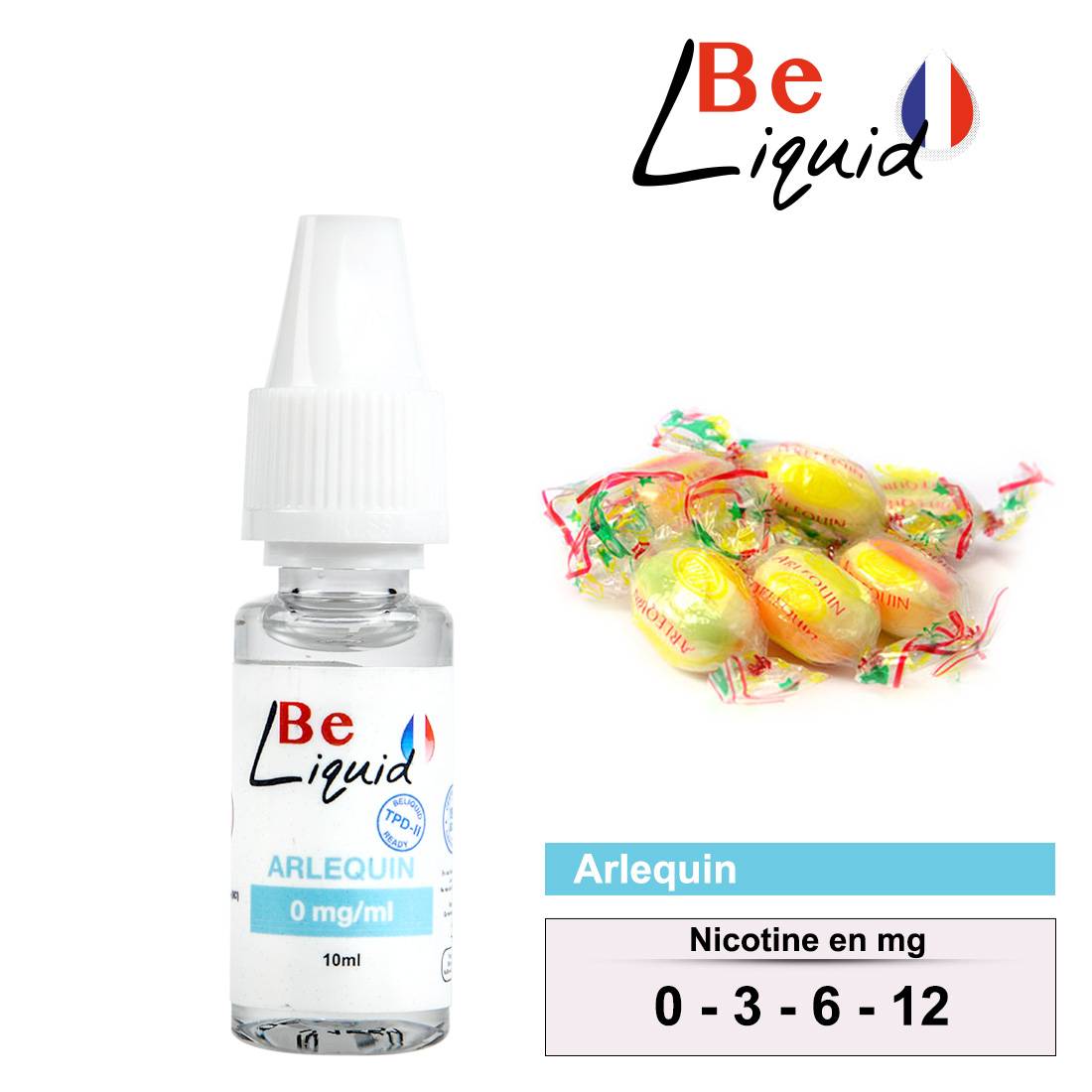 E-LIQUIDE BELIQUID ARLEQUIN