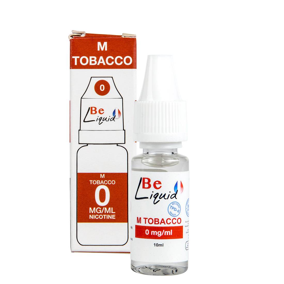 E-liquide BeLiquid M Tobacco, disponible sur S Factory !