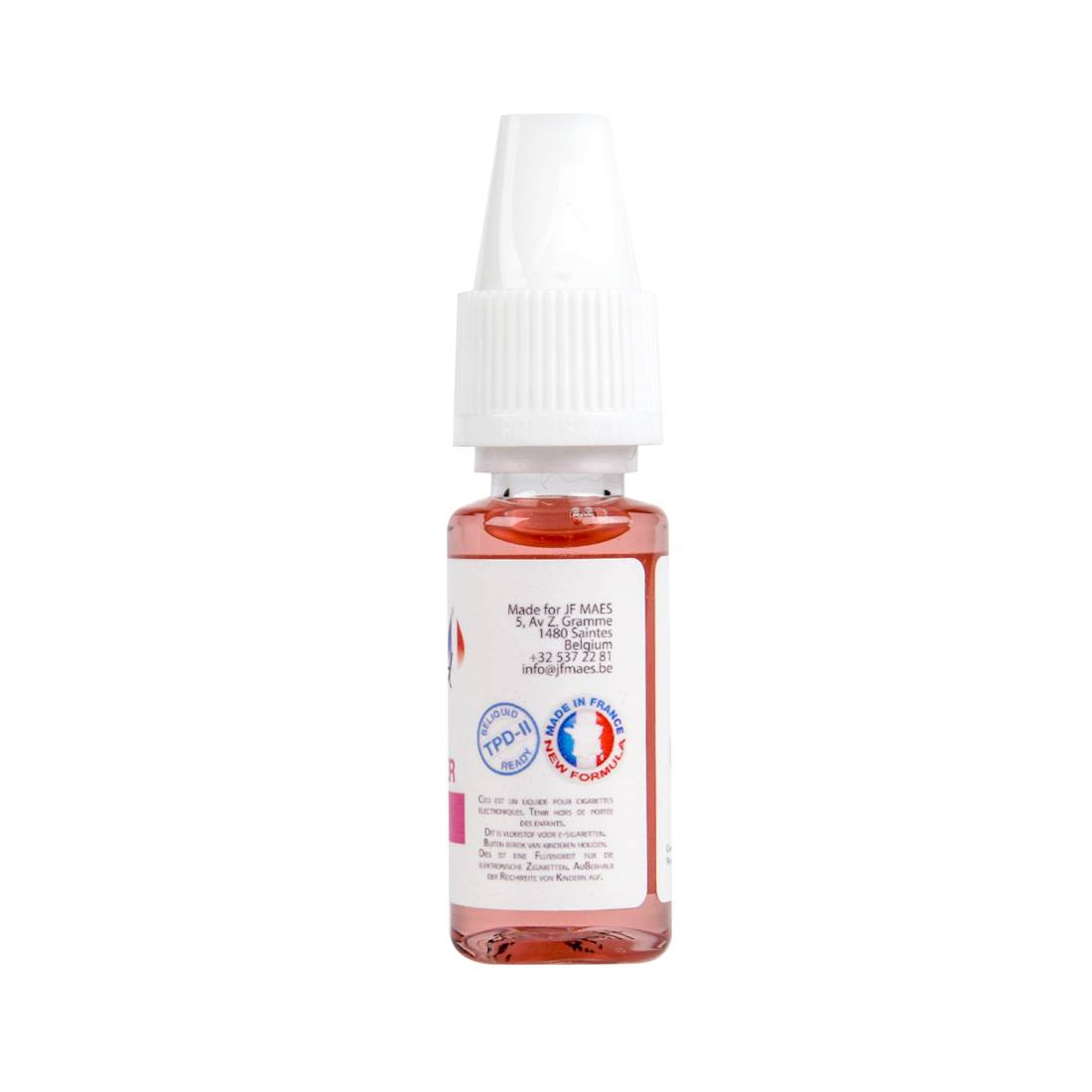 elfbar nachfüll pod läuft aus E-liquide BeLiquid Red Aster, disponible sur S Factory !