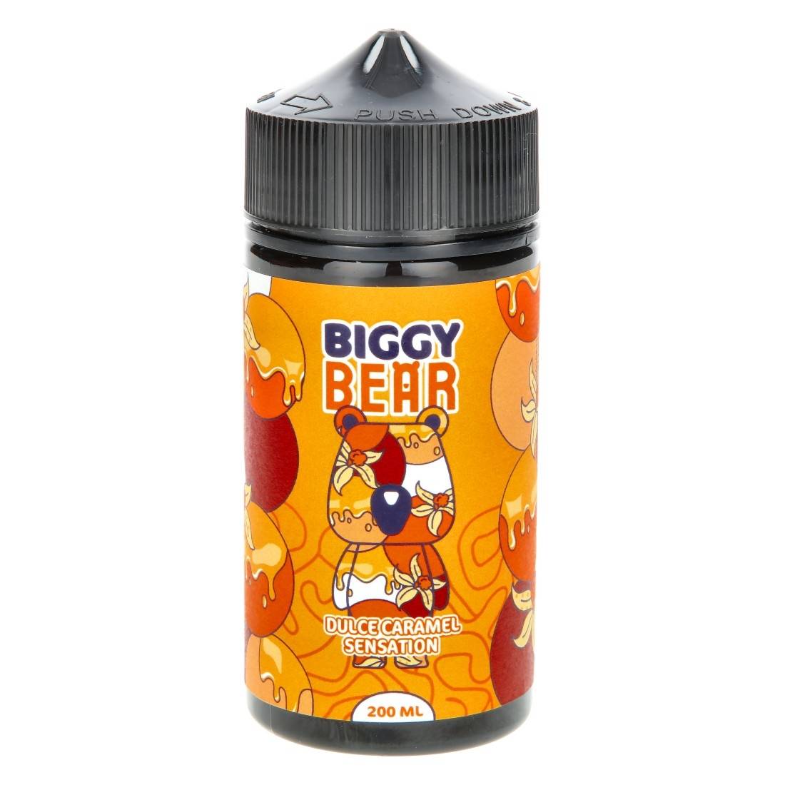 e liquide dulce E-liquide Grand Dulce Signature 50ml main image 1