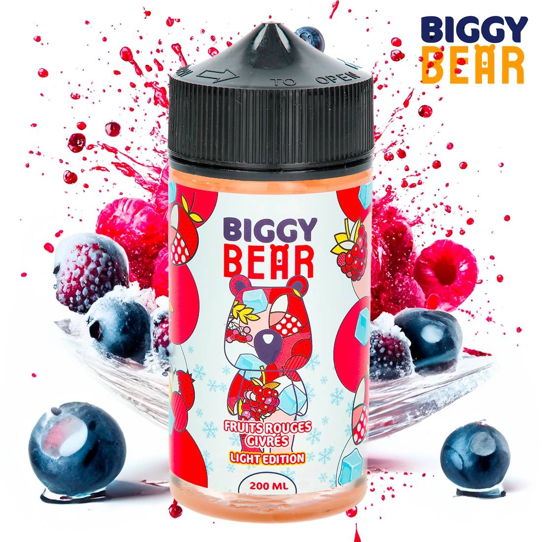 elfbar nachfüll pod läuft aus E-liquide USA Mix Blend 10 ml - LiquidArom pas cher main image 0