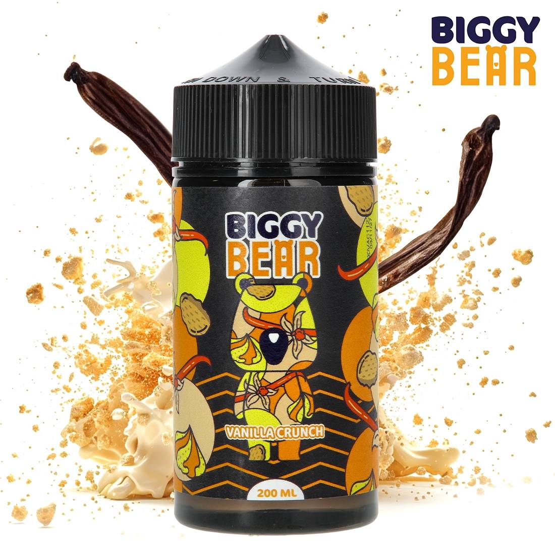 elfbar nachfüll pod läuft aus E-liquides pour cigarette électronique main image 0
