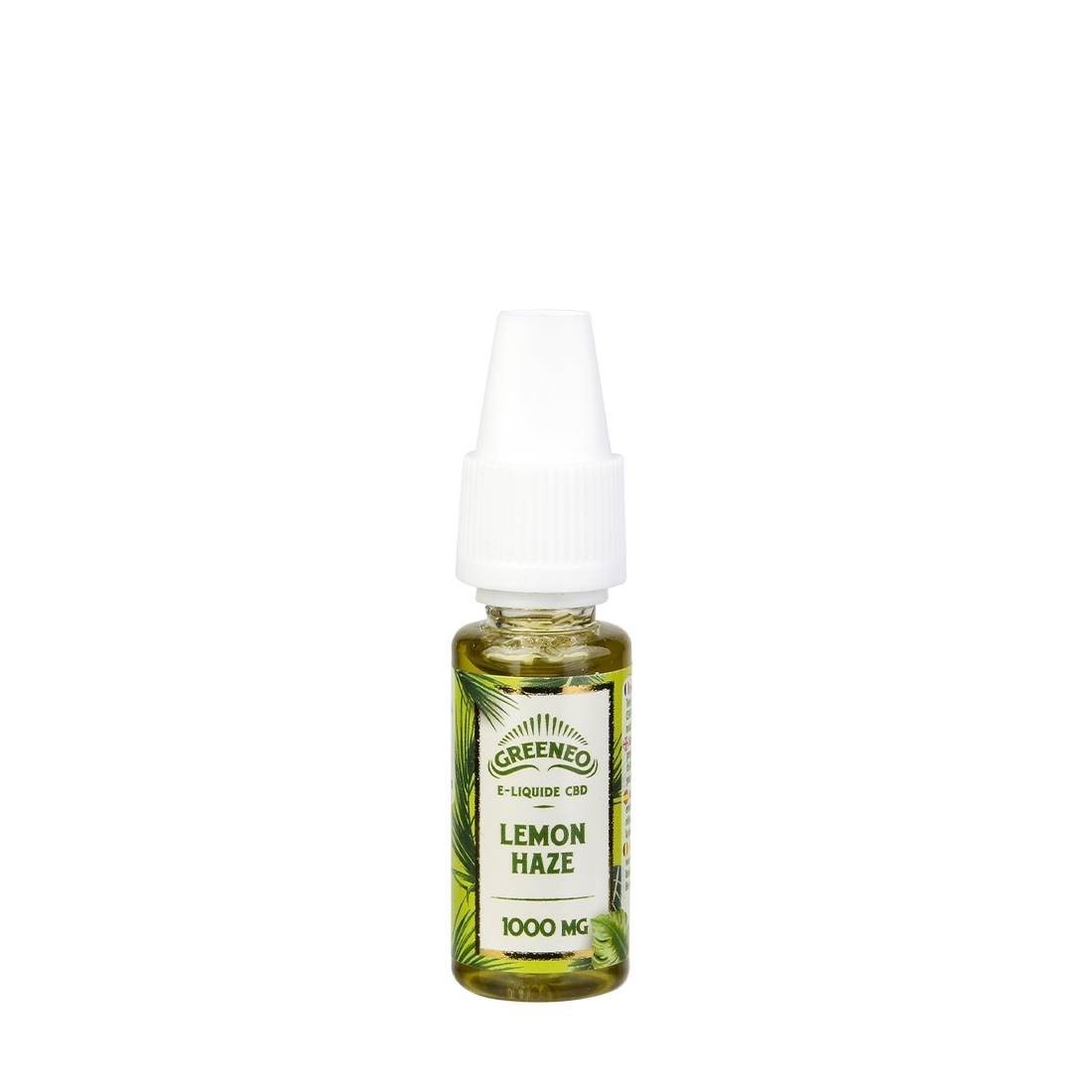 e-liquide greeneo
