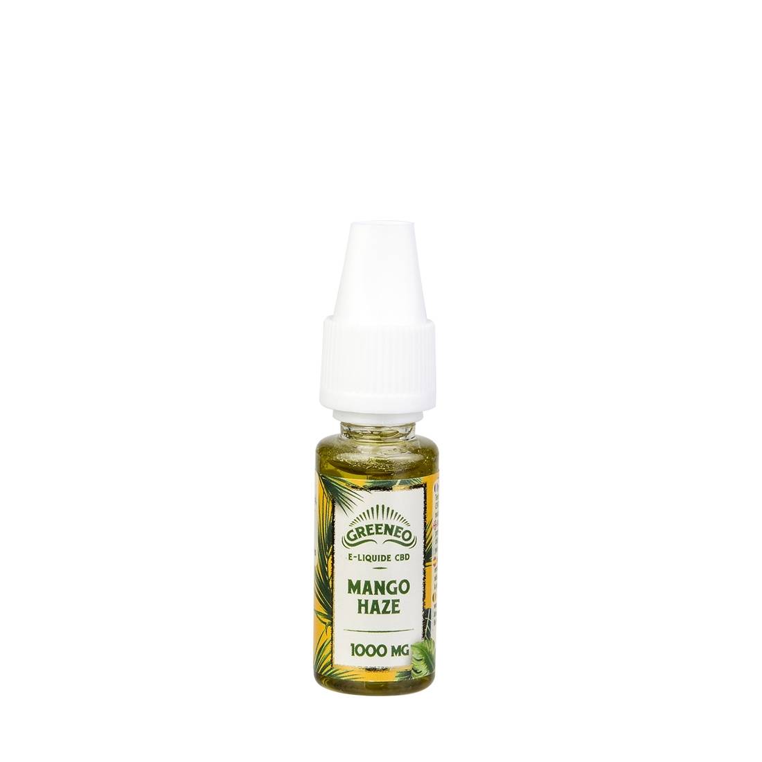 e-liquide greeneo