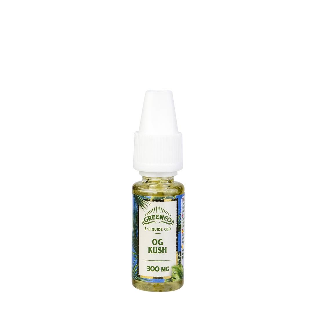 e-liquide greeneo