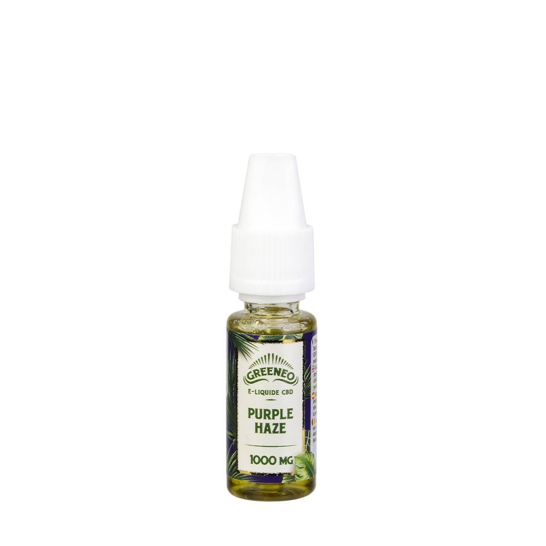 e-liquide greeneo