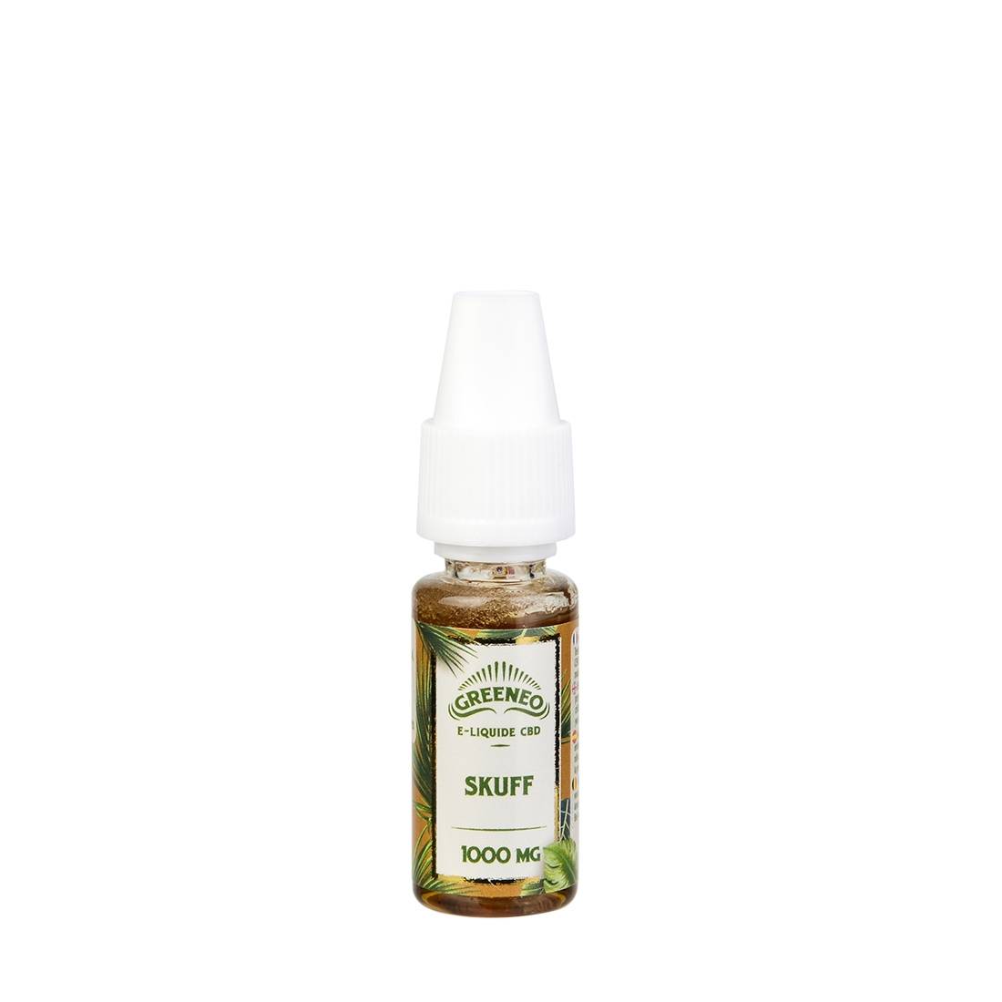 e-liquide greeneo