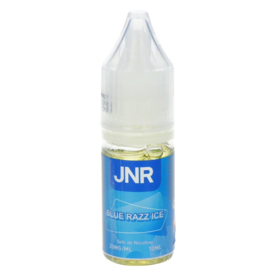E-liquide JNR Blue Razz Ice 20MG 10ML