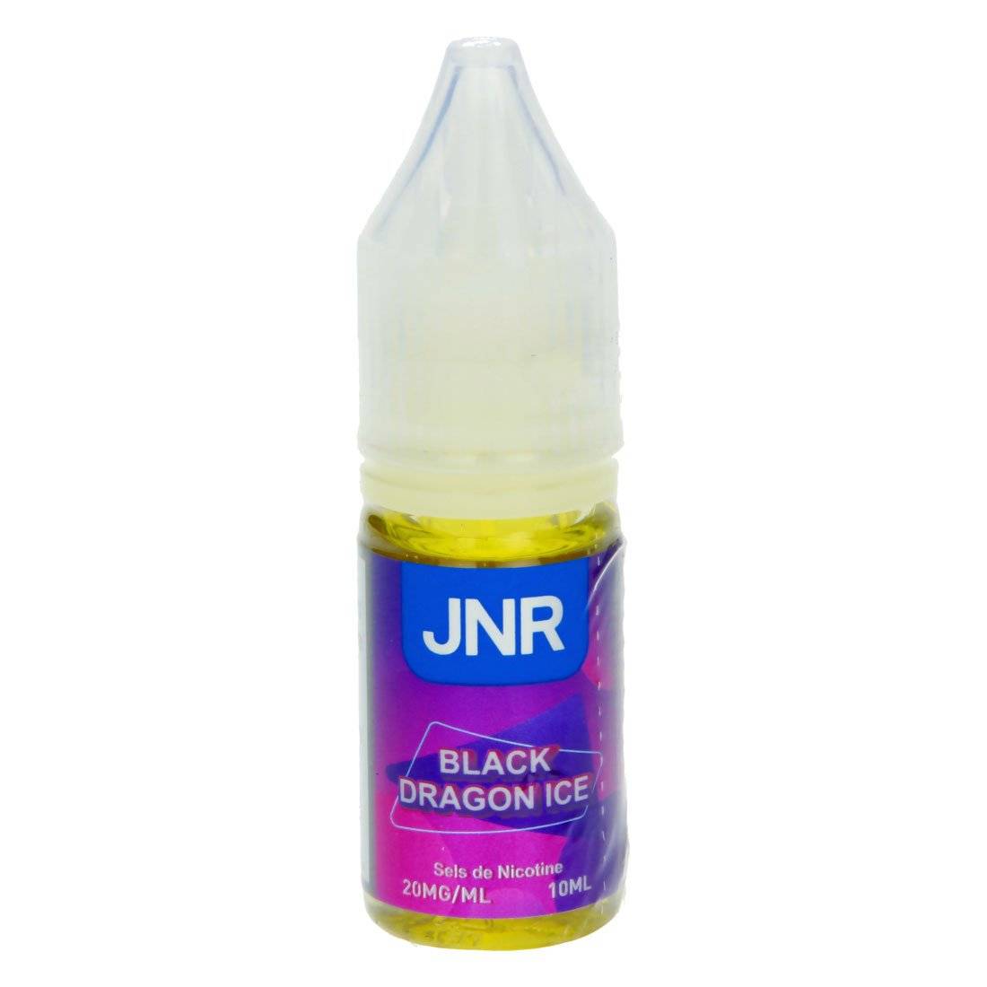 E-LIQUIDE JNR FALCON-X PLUS JOKER BLACK DRAGON ICE 20MG 10ML