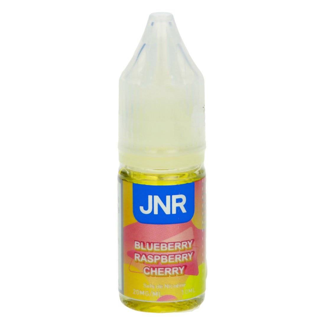 E-LIQUIDE JNR FALCON-X PLUS JOKER BLUEBERRY RASPBERRY CHERRY 20MG 10ML -  Disponible sur S Factory !