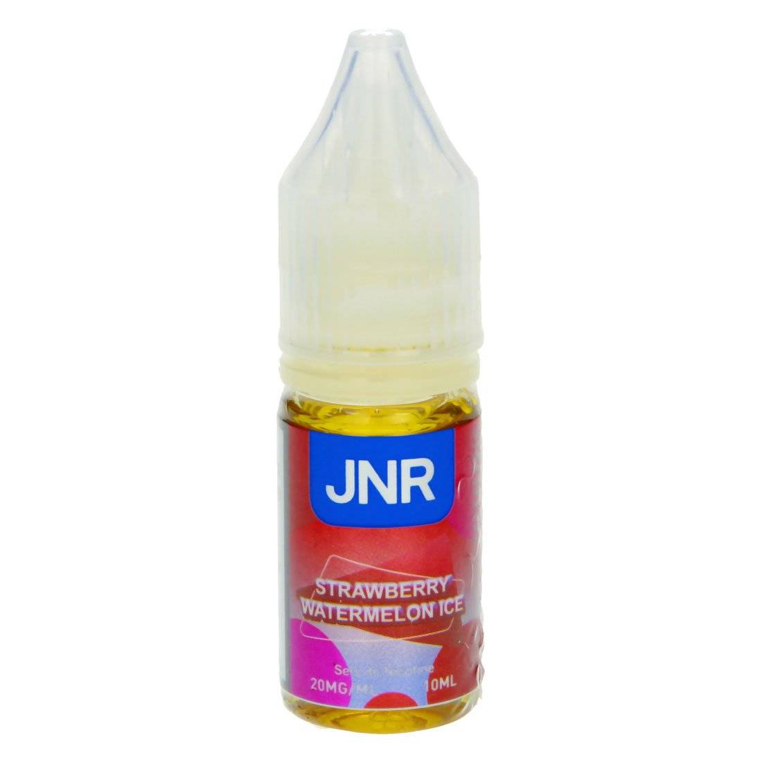 E-liquide JNR Strawberry Watermelon Ice 20MG 10ML