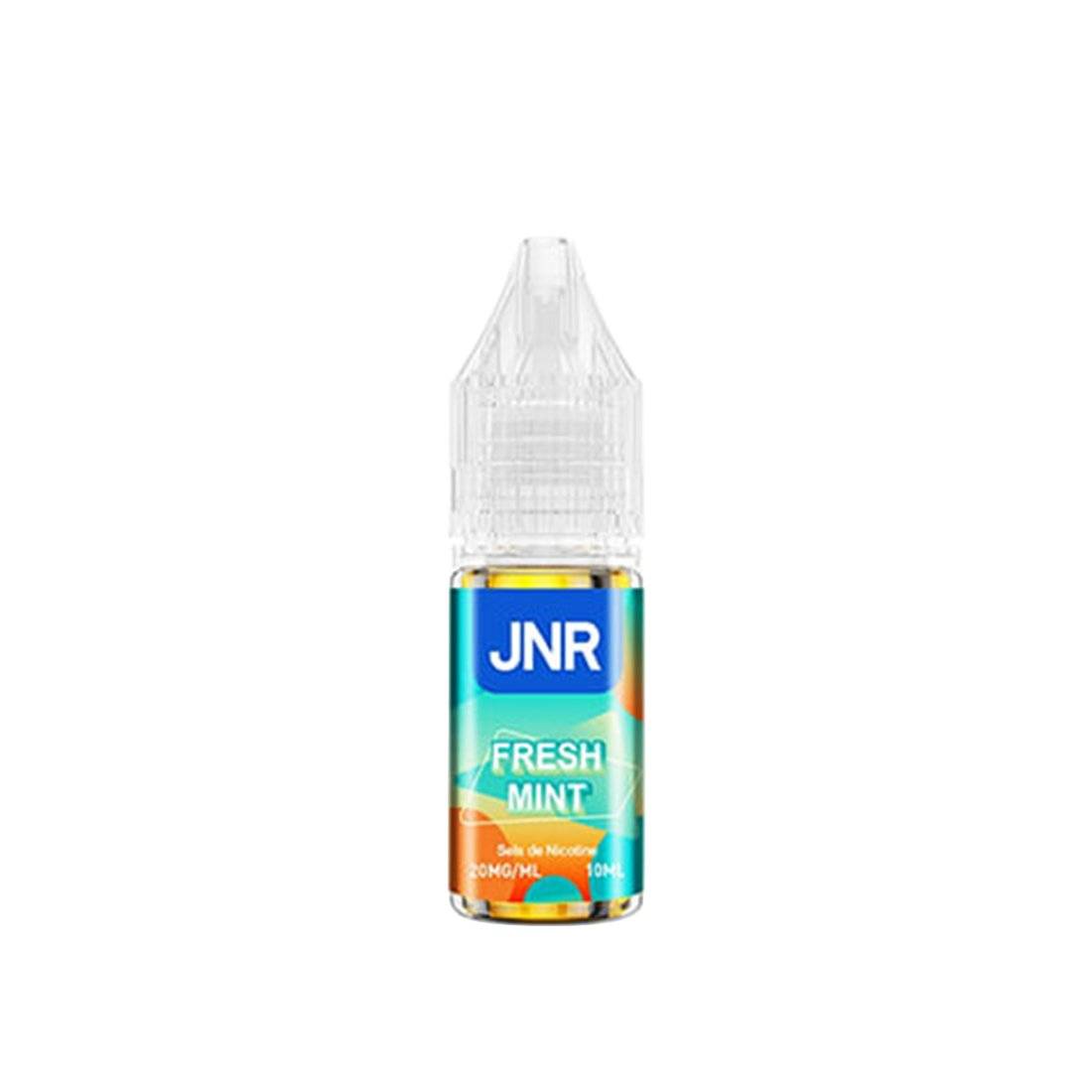 FLACON DE E-LIQUIDE JNR FRESH MINT 20MG 10ML