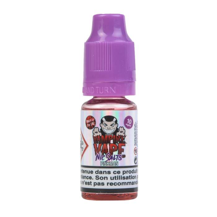 E-LIQUIDE VAMPIRE VAPE - HEISENBERG 10ML E-LIQUIDE VAMPIRE VAPE - HEISENBERG 10ML
