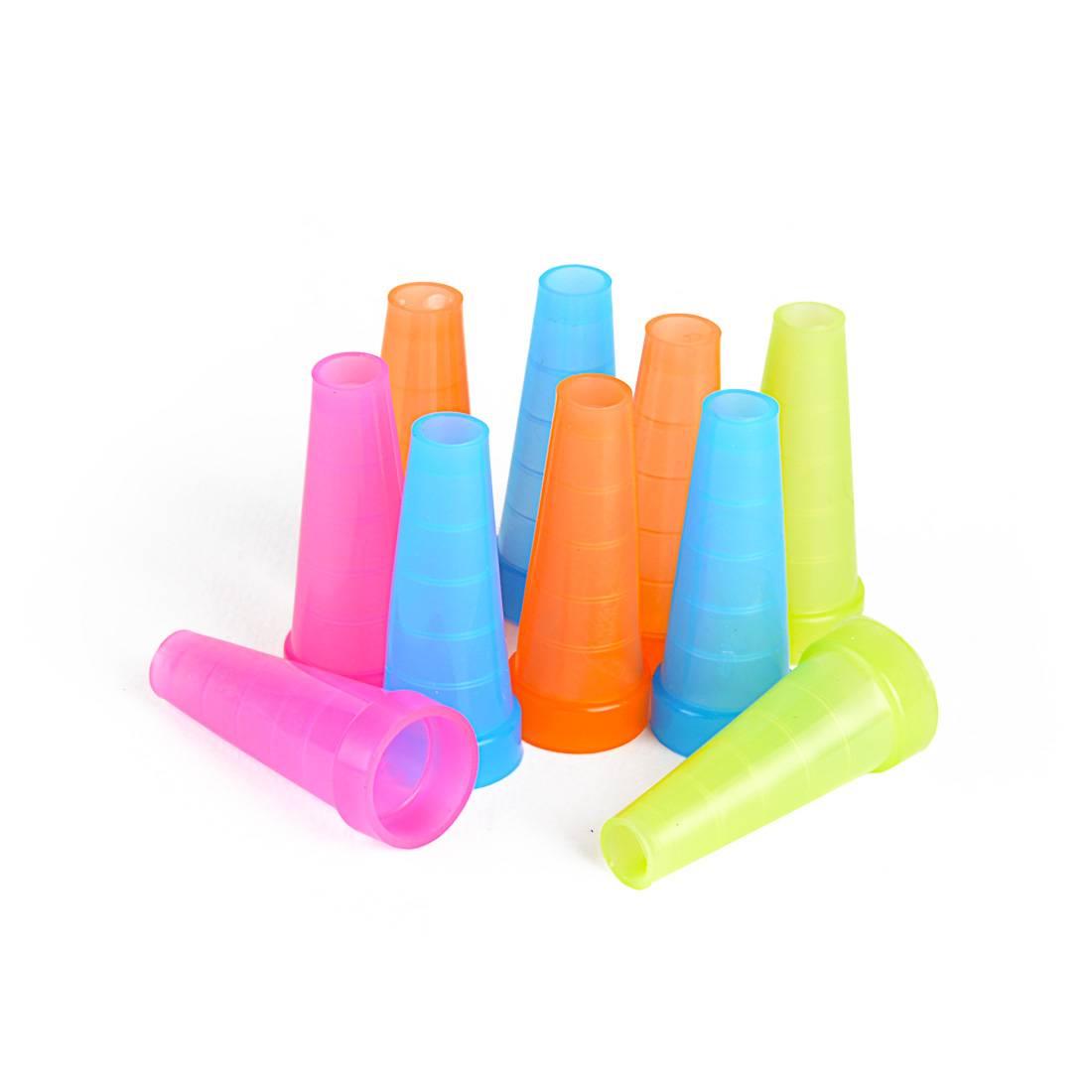 EMBOUT HYGIENIQUE COLORE X10