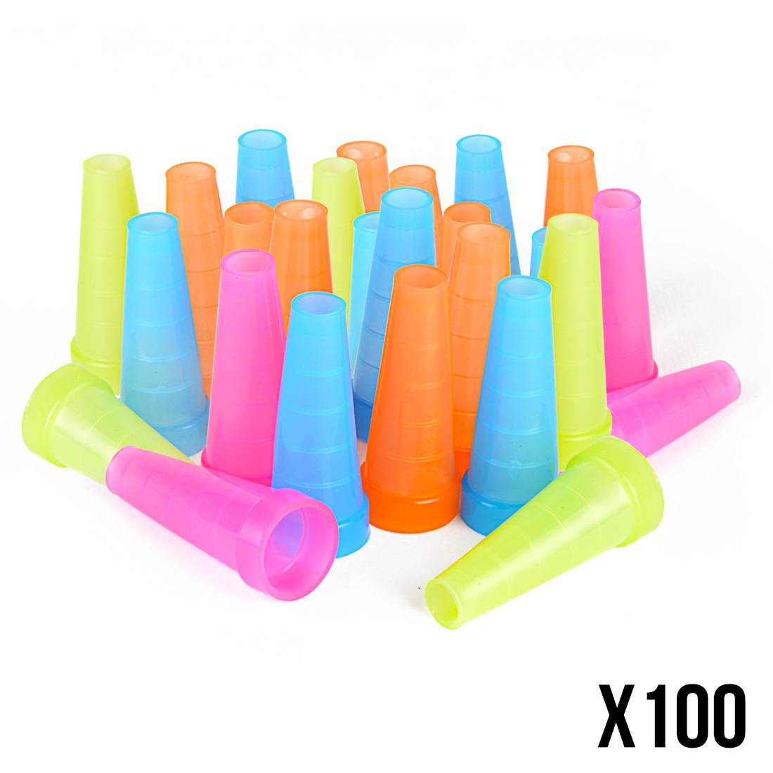 EMBOUT HYGIENIQUE COLORE X100