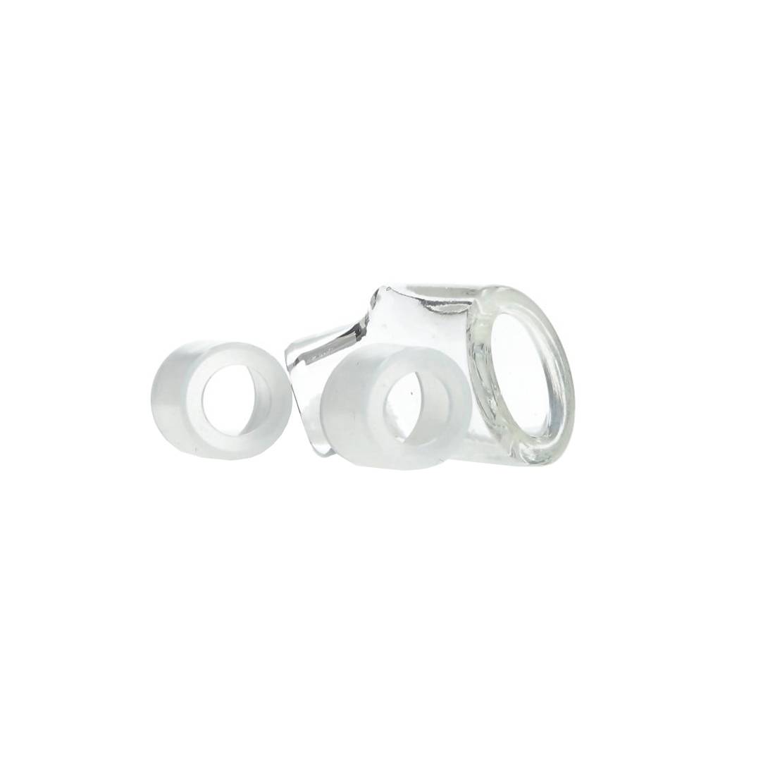 EMBOUT BUCCAL EN VERRE POUR VENTY