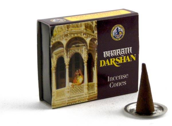 ENCENS DARSHAN CONE