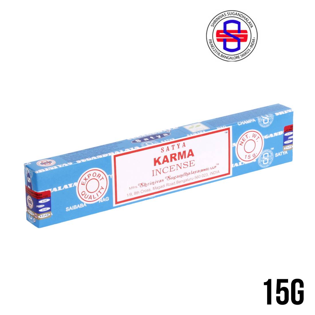 ENCENS KARMA 15G