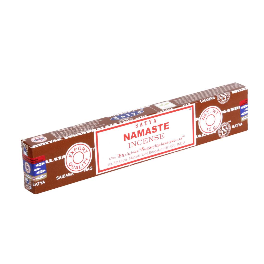 ENCENS NAMASTE 15G