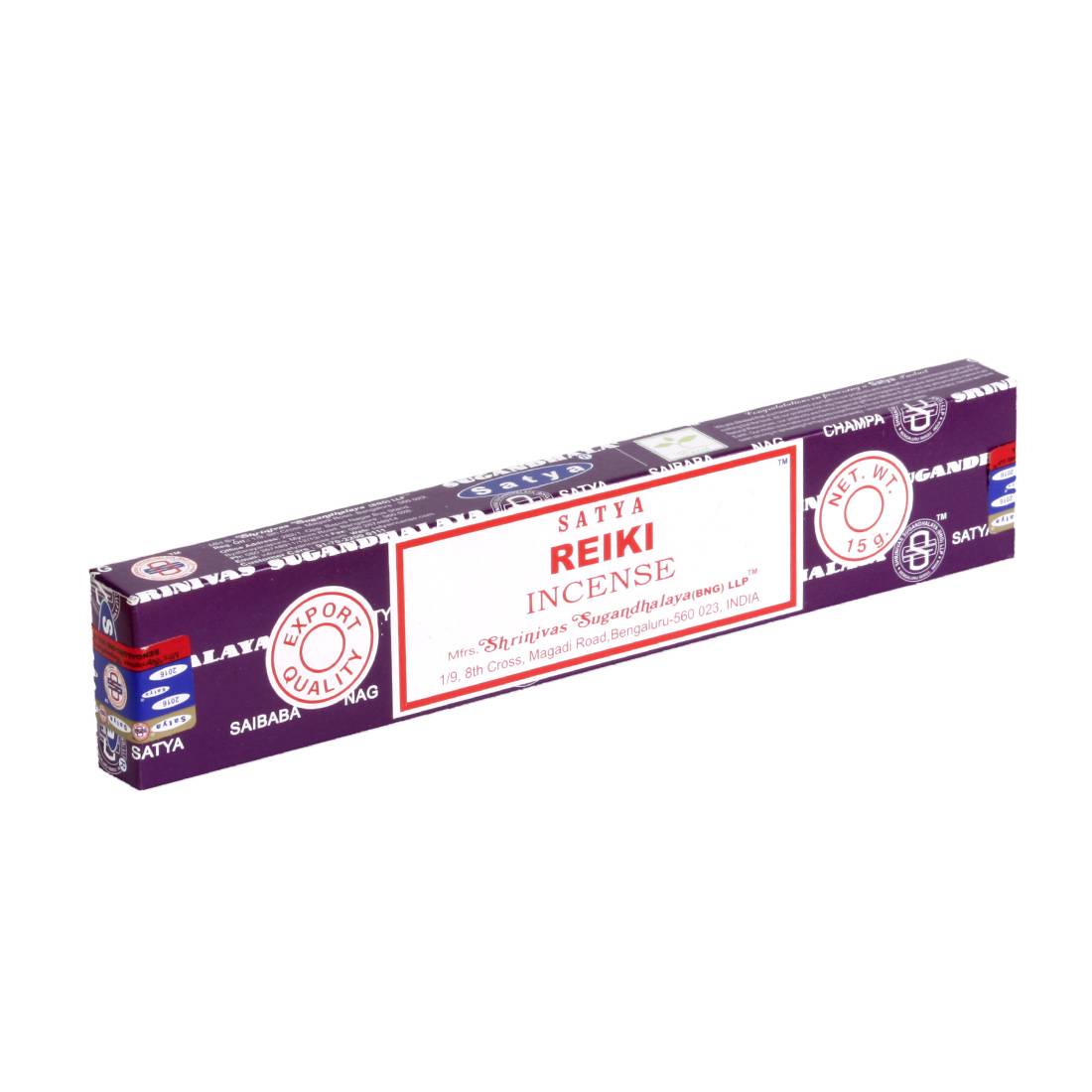 ENCENS REIKI 15G
