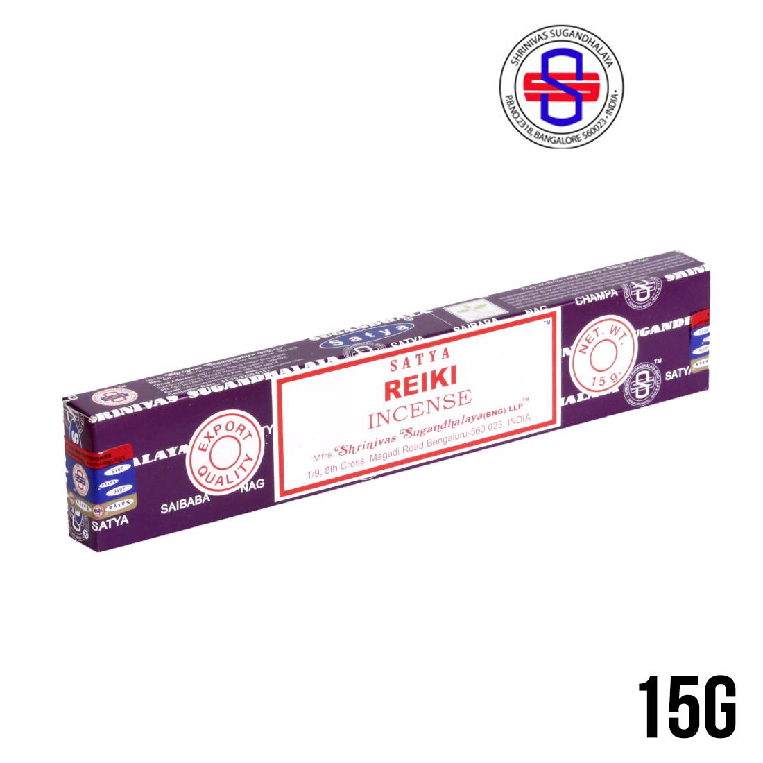 ENCENS REIKI 15G