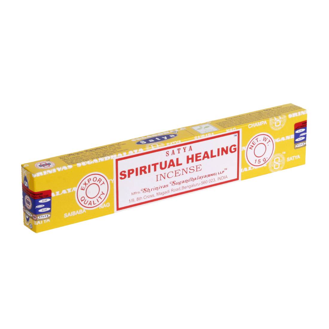 ENCENS SPIRITUAL HEALING 15G